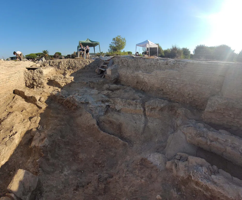 Hra pro virtuální realitu vezme milovníky historie do římské kolonie Castrum Novum