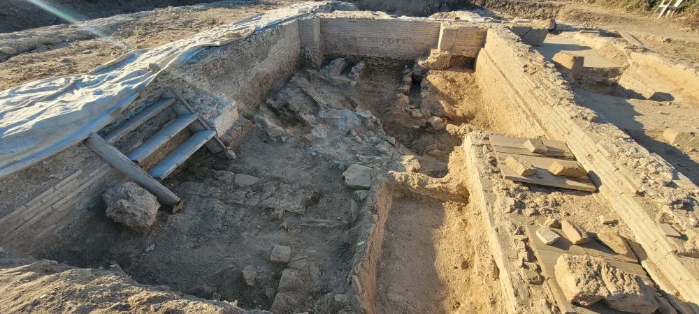 Hra pro virtuální realitu vezme milovníky historie do římské kolonie Castrum Novum