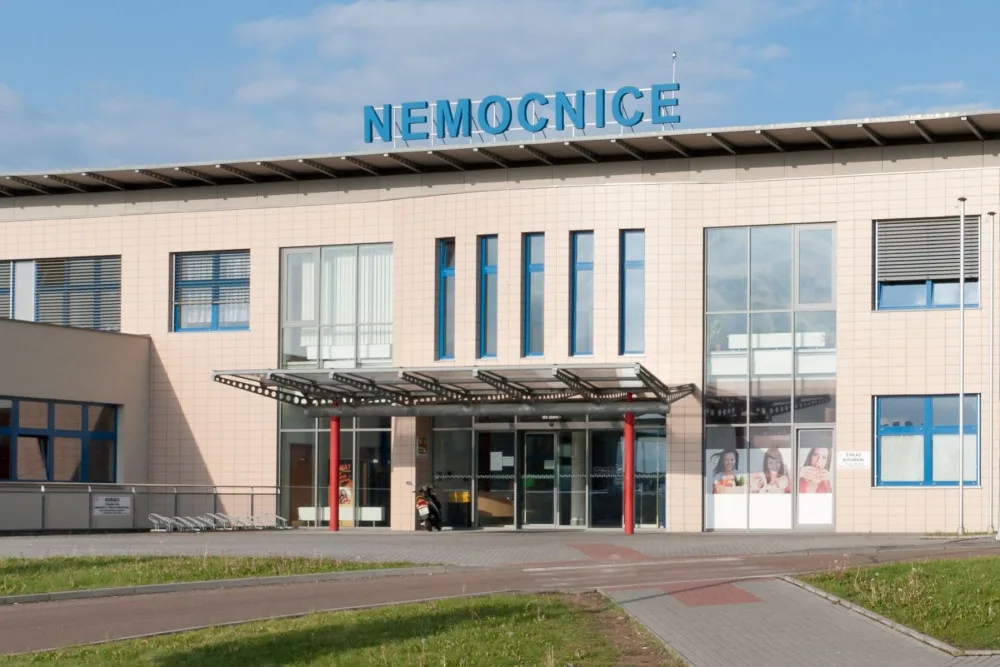 Budoucí zdravotní sestřičky z Německa absolvují odbornou praxi v Domažlické nemocnici