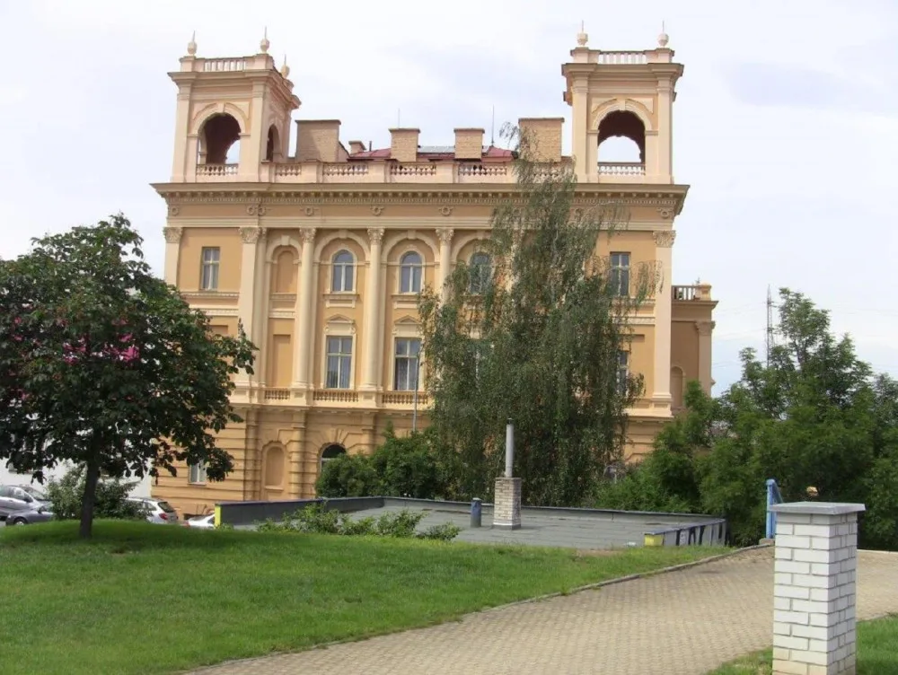 Fischerova vila