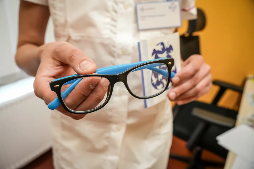Oční ordinace EUC Kliniky Plzeň rozšiřuje péči o dětské pacienty