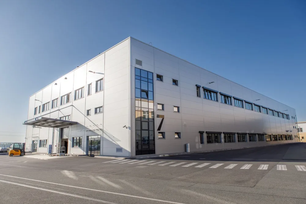 MD Elektronik, světový lídr pro přenos dat v autech. Společnost se specializuje na automatizaci a inovace
