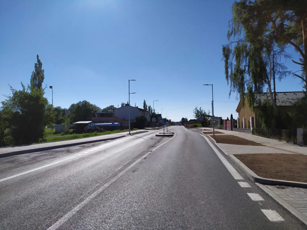 Po roce končí pro motoristy nepříjemné zdržení z důvodu opravy silnice I/27 v úseku Rybnice - Kaznějov