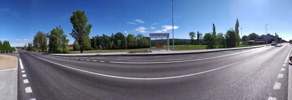 Po roce končí pro motoristy nepříjemné zdržení z důvodu opravy silnice I/27 v úseku Rybnice - Kaznějov