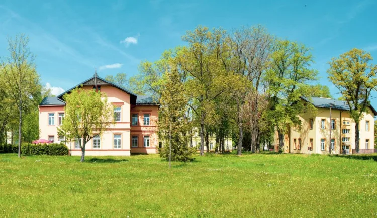 Psychiatrická nemocnice Dobřany je druhé největší zařízení svého druhu v ČR