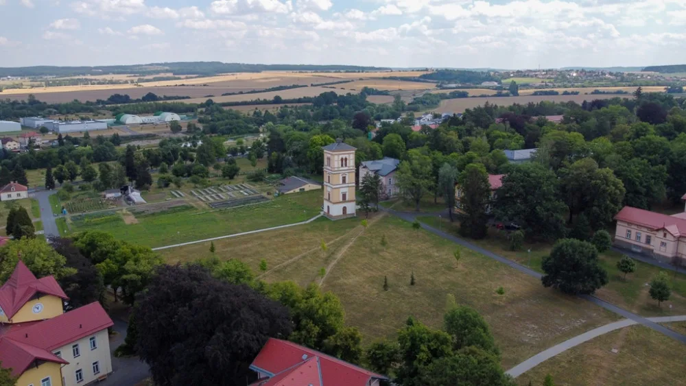 Psychiatrická nemocnice Dobřany je druhé největší zařízení svého druhu v ČR