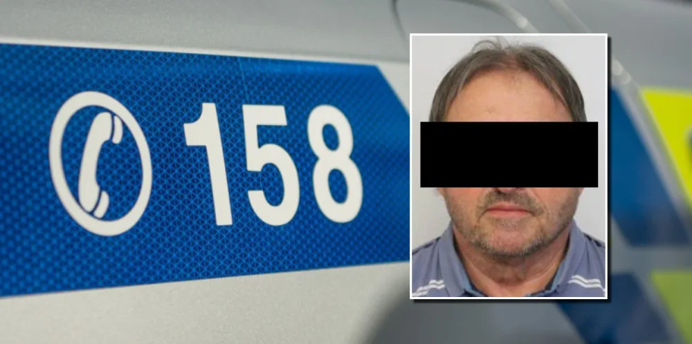 Pohřešovaného Vladimíra našli policisté mrtvého na lesní cestě, léčil se na neurologii a neměl u sebe léky
