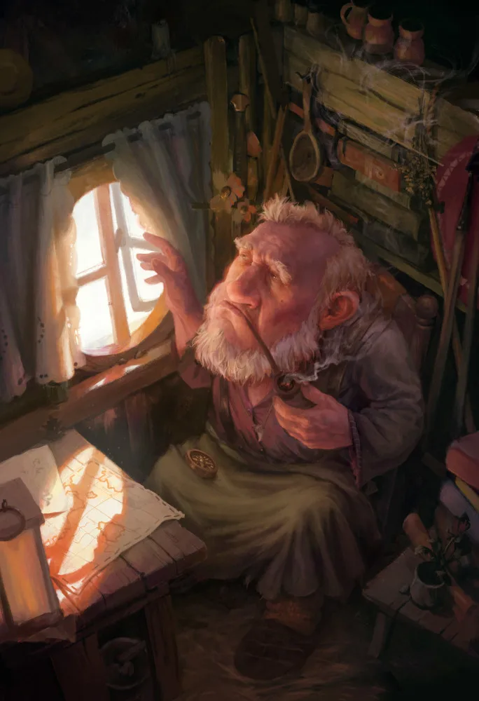 O ilustrátora z Plzně mají zájem světoví giganti, spolupracuje s Marvelem, Disney i Star Wars