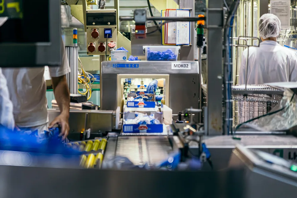 Mlékárna Klatovy oslavila 100 let od svého založení. Do celé Evropy vyváží mozarellu Galbani a sýry Président
