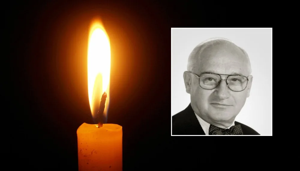 Zemřel Richard Salzmann bývalý senátor za ODS a potomek zakladatele slavného plzeňského hostince