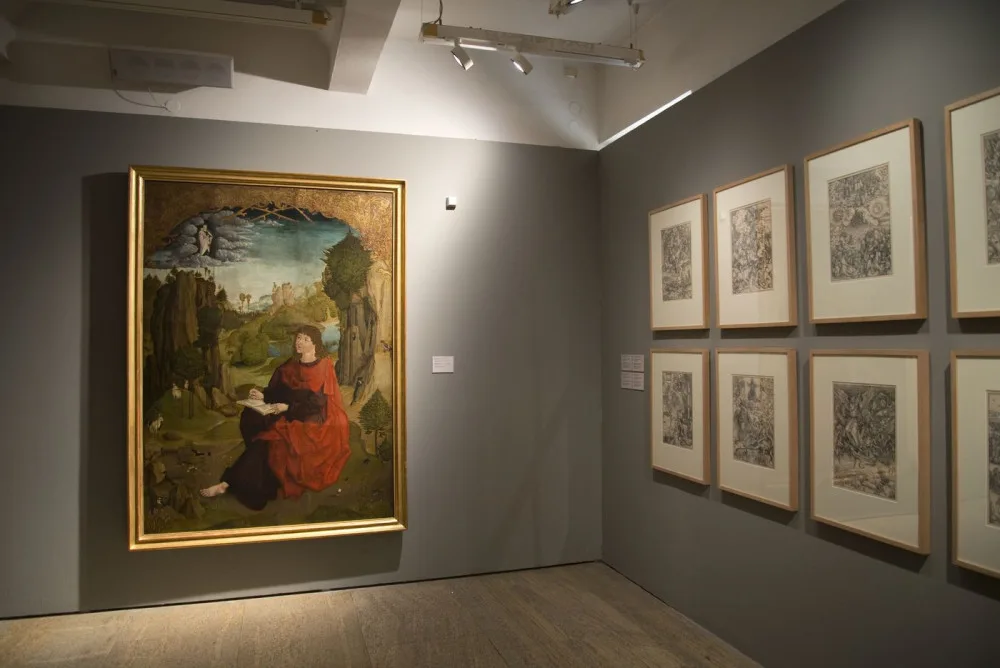 Apokalypsu biblických rozměrů, zmar i naději, to vše představuje nová výstava Západočeské galerie v Plzni
