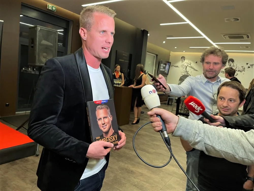 Bouřlivák Limberský slaví čtyřicetiny, bývalý reprezentant a ikona plzeňské Viktorky teď chodí po soudech