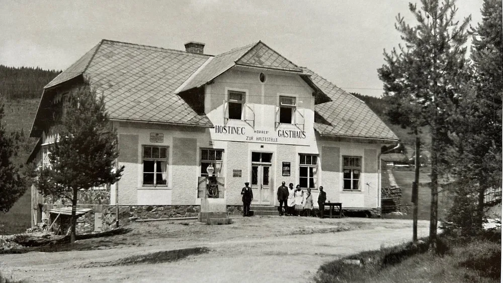 V Horrerově hostinci to všechno začalo