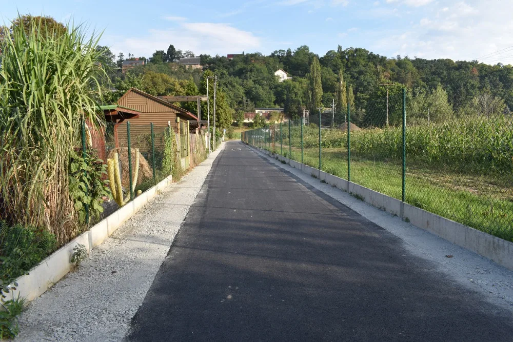 Cyklistům i pěším už slouží nová část trasy greenway Mže mezi ulicemi Pod Vinicemi a Radčická za 4,3 milionu