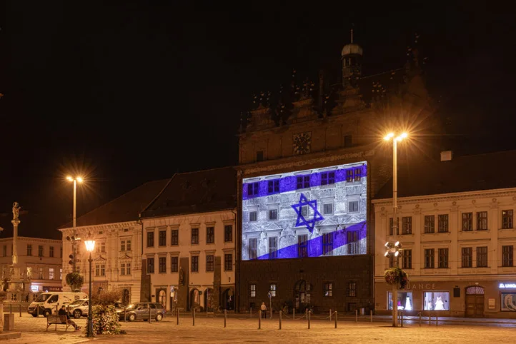 Západočeská univerzita nabízí pomoc izraelským studentům a vědcům, útok hnutí Hamás odsoudili i politici