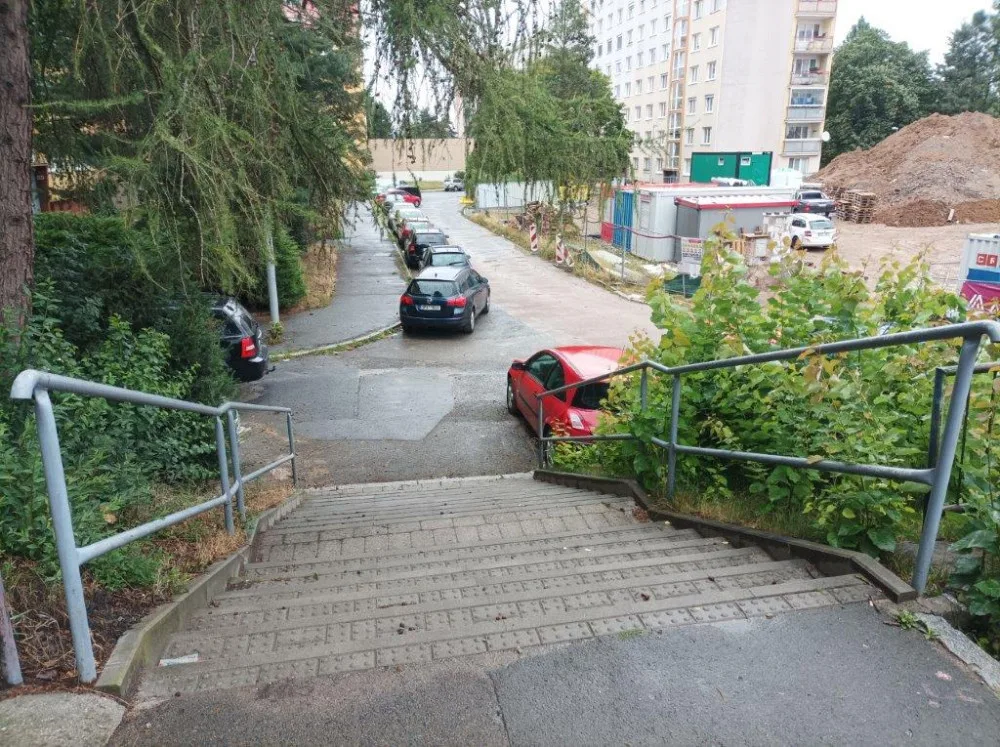 Ulice Terezie Brzkové