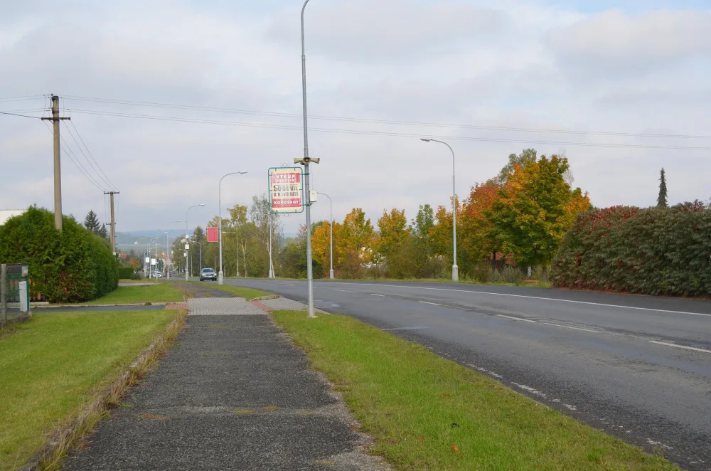 Město začíná se stavbou smíšené stezky pro pěší a cyklisty za téměř 14 milionů