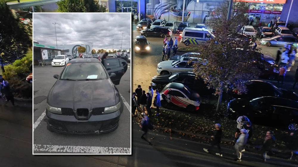 Rekordní tuningový sraz vynesl na pokutách desítky tisíc korun, jeden z řidičů dokonce přišel o svůj auťák