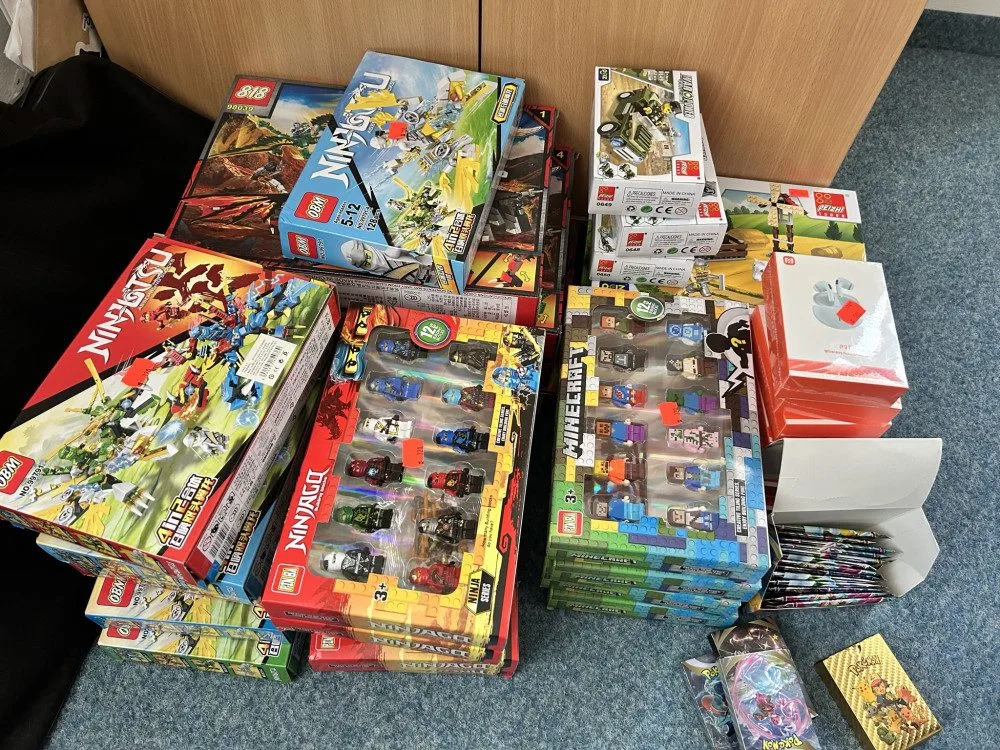 Kontroly na tržnicích i v kamenných obchodech