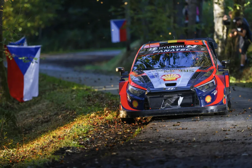 Thierry Neuville.