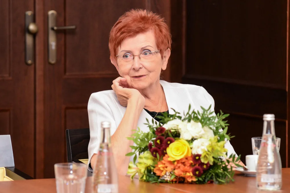 Tenistka Barbora Strýcová je čestnou občankou Plzně, spolu s ní ocenilo město i další osobnosti