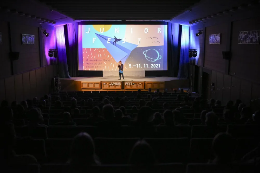 Na šesti místech se uskuteční 16. ročník mezinárodního filmového festivalu pro děti JUNIORFEST