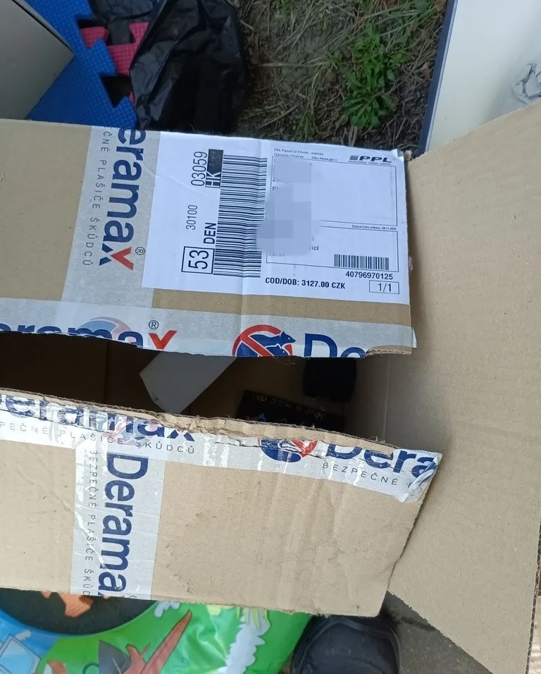 Analýza odpadu i záběry z kamer, městu se daří dohledávat zakladatele černých skládek