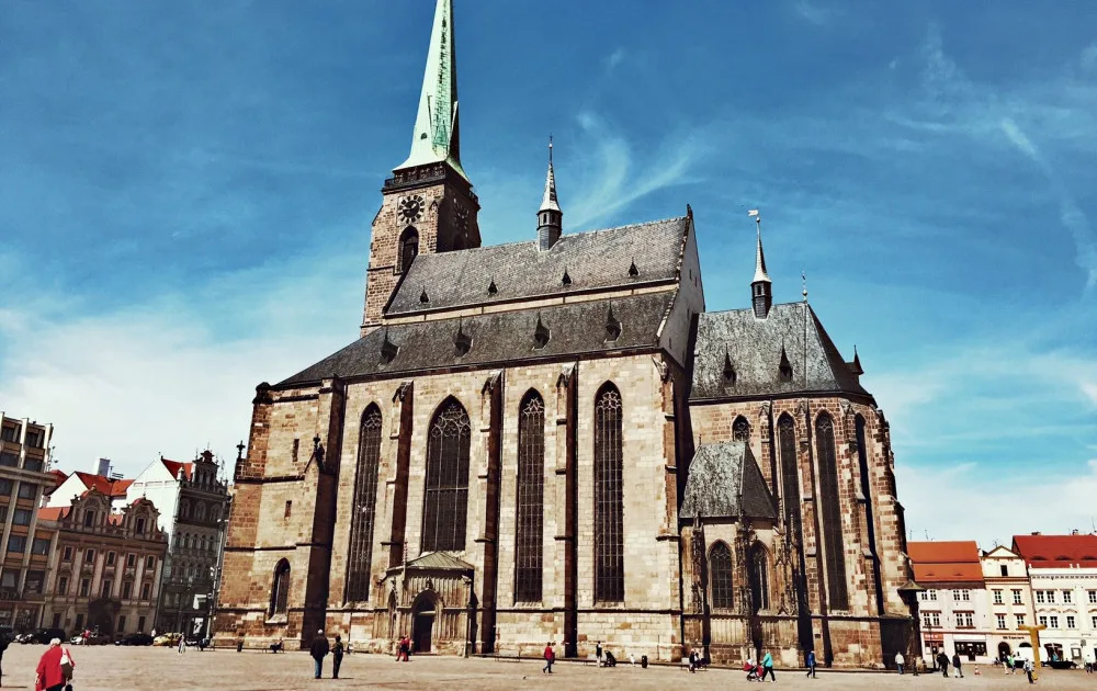 Chrám sv. Bartoloměje