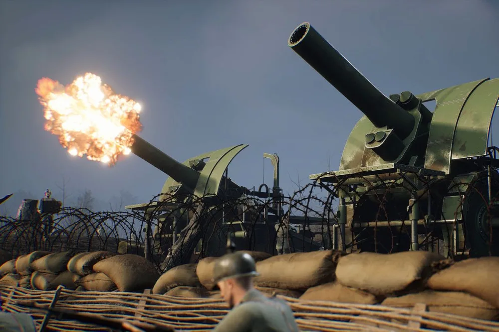 Den válečných veteránů si Plzeňané připomínají vlčími máky i filmem metalové kapely Sabaton