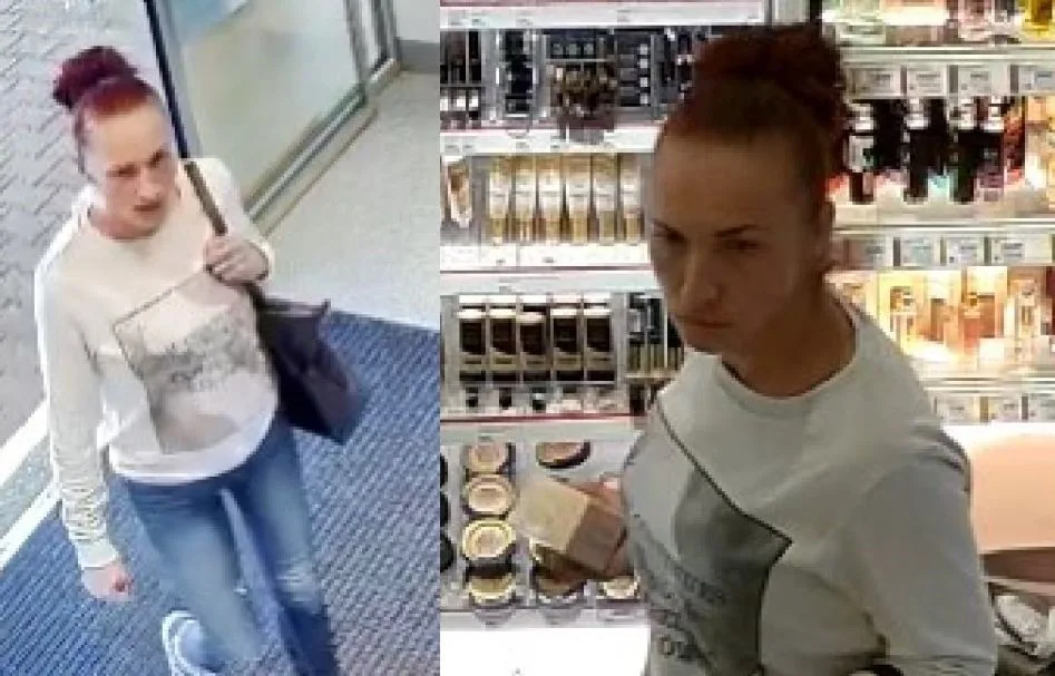 Policisté by si rádi promluvili se zatím neznámou ženou v souvislosti s vyšetřováním krádeží