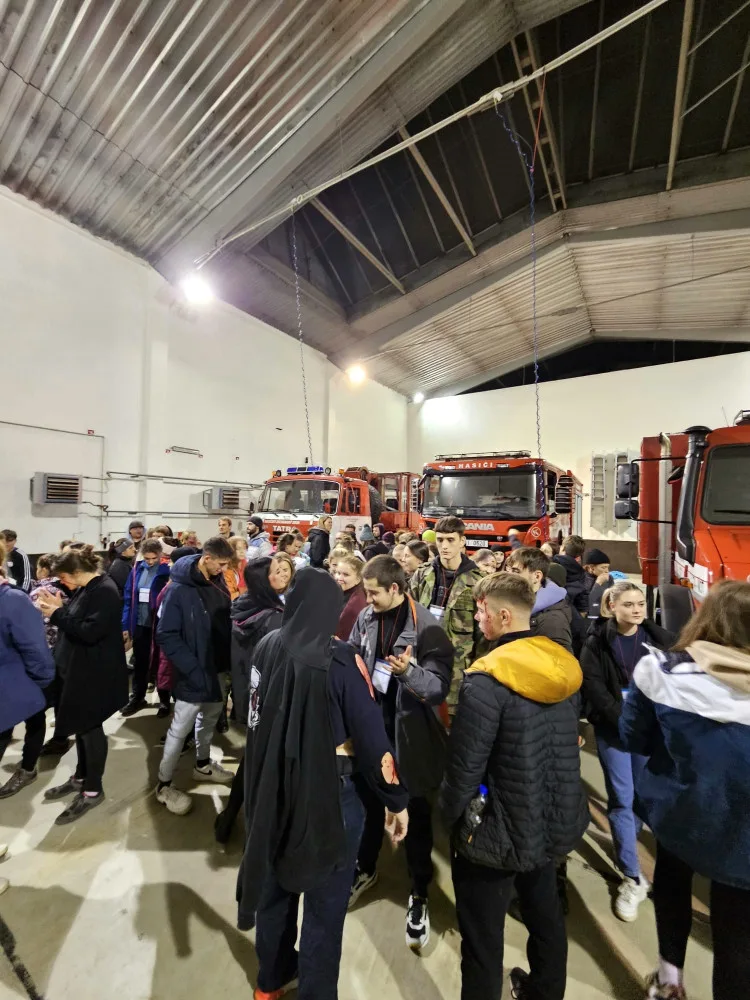 Skutečná letošní nehoda vlaku ve Švýcarsku byla námětem obřího cvičení složek IZS v nejdelším českém tunelu