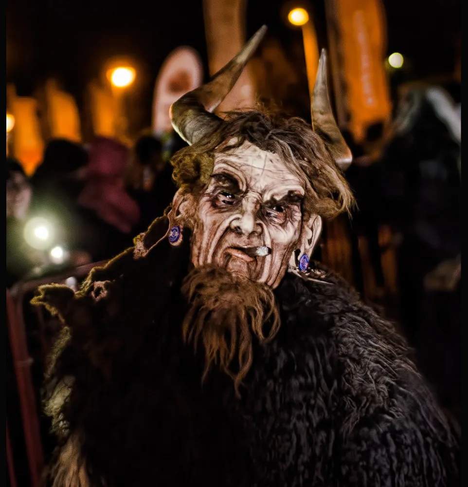Zapomeňte na nudné vánoční trhy a nostalgické koledy. Klatovy se opět chystají na návštěvu Krampusáků