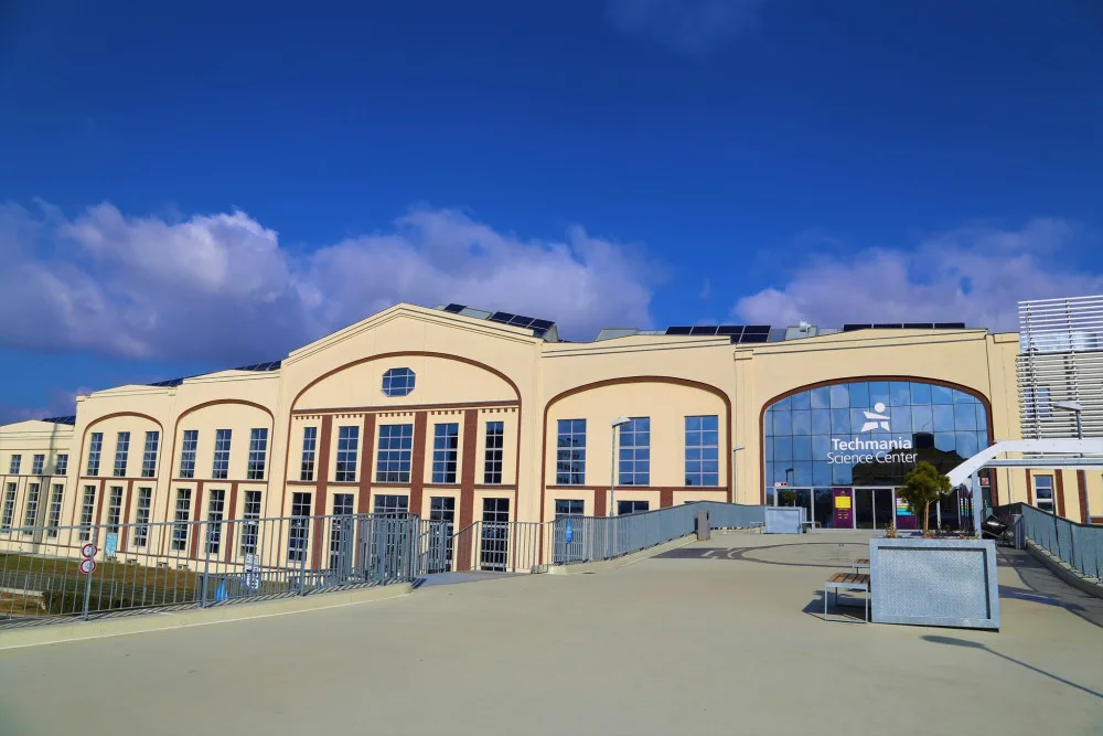 Techmania Science Center získala od kraje dotaci ve výši 14 milionů korun, pořídí za ně nové exponáty