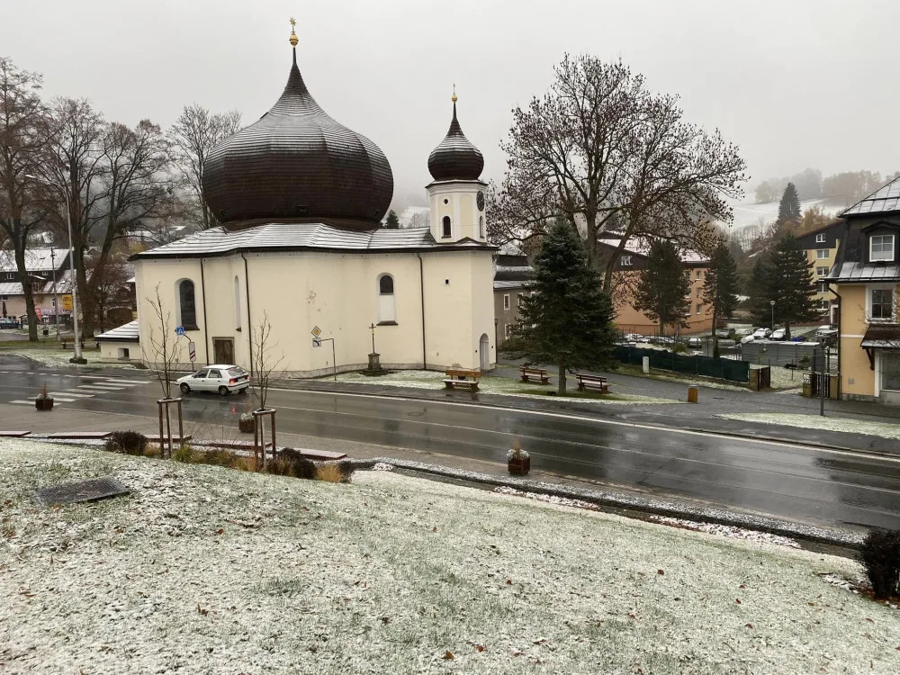 Desítky nájemních bytů plánuje vybudovat Železná Ruda, ve městě toto dostupné bydlení citelně chybí