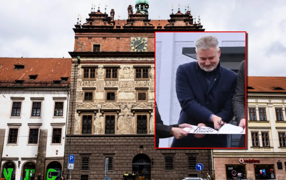 Nejmocnější úředník na plzeňském magistrátu zažil čtyři primátory, nakonec ho dohnala minulost