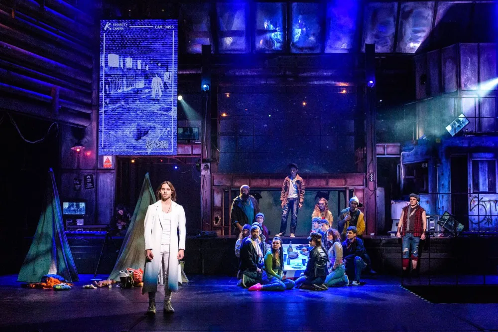 Legendární muzikál Jesus Christ Superstar uvede v premiéře Divadlo J. K. Tyla. Vstupenky mizely závratnou rychlostí