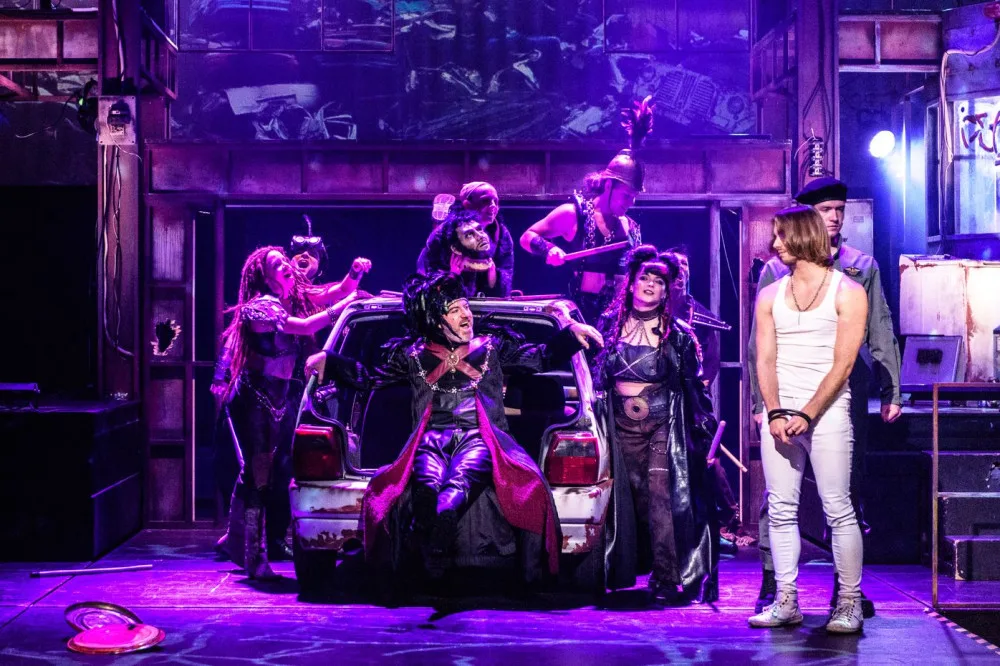 Legendární muzikál Jesus Christ Superstar uvede v premiéře Divadlo J. K. Tyla. Vstupenky mizely závratnou rychlostí