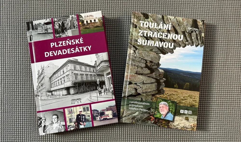 Starý most zavede čtenáře do divokých i veselých devadesátek v Plzni a ukáže pravý šumavský urbex