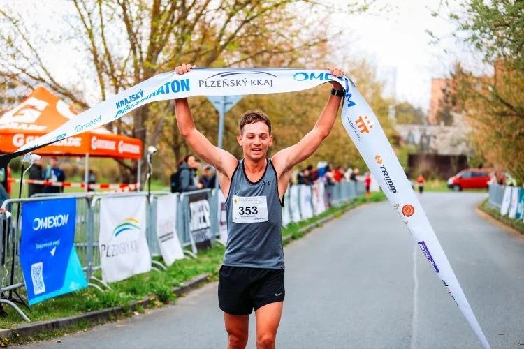 Kraj spouští registrace na Půlmaraton Plzeňského kraje