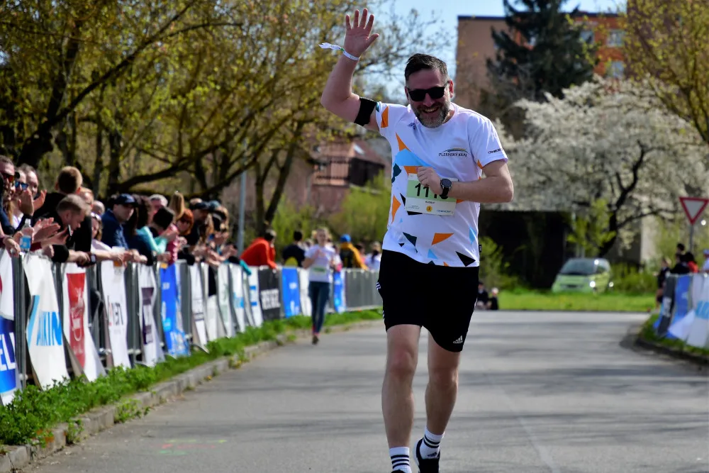 Kraj spouští registrace na Půlmaraton Plzeňského kraje