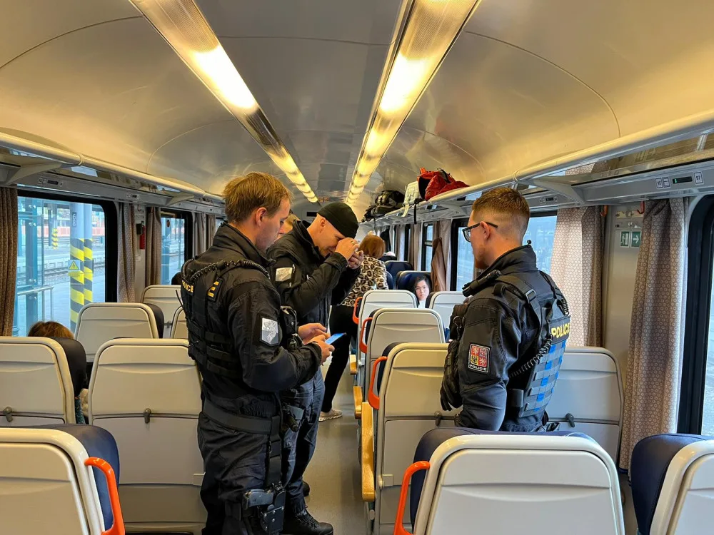 Práce cizinecké policie rozhodně není stereotypní