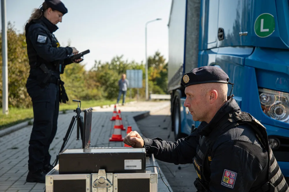 Práce cizinecké policie rozhodně není stereotypní