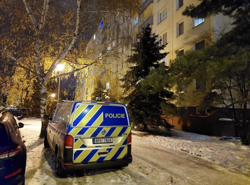Žena zemřela poté, co ji partner pobodal nožem. Policie již pachatele zadržela