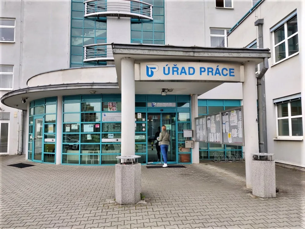 Úřad práce v Plzni