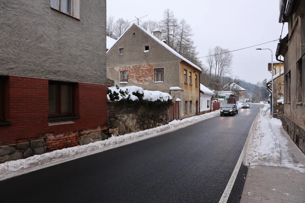 Řidičům se otevřel průtah Kolincem na Klatovsku za 155 milionů, zrychlí cestu na Sušicko