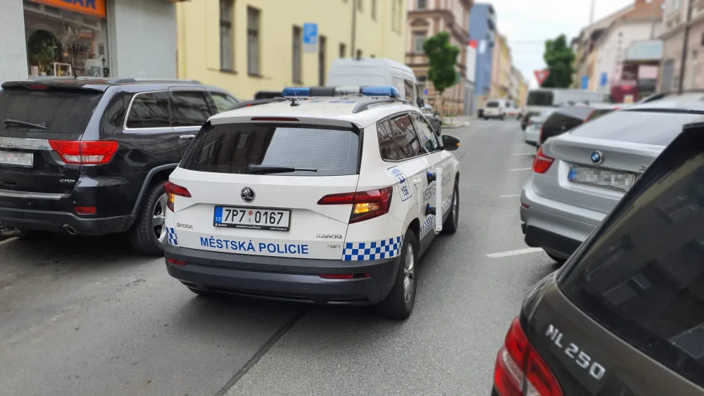 Průjezdnost ulic ve městě dokáže vyhodnotit systém vyvinutý vědci z Plzně