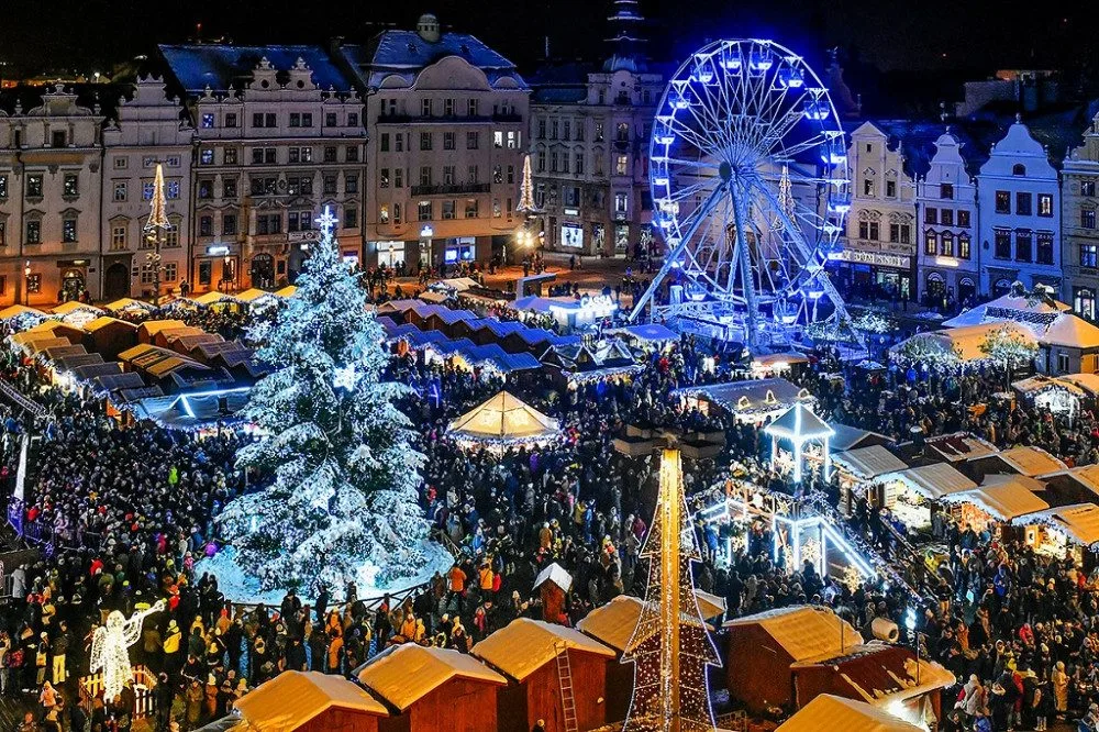 Plzeň, foto: Martin Pecuch