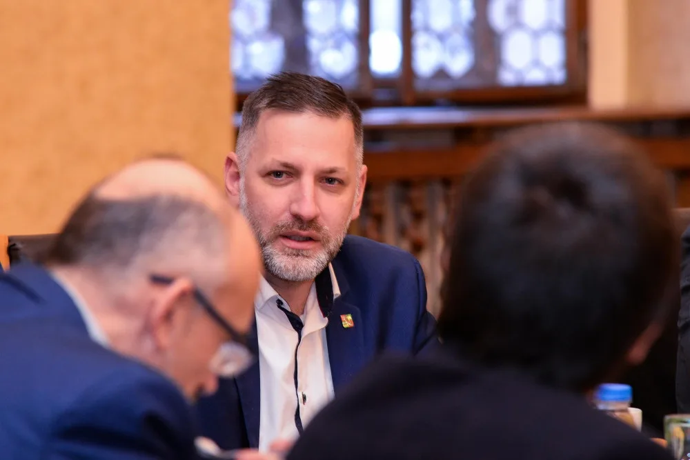 Plzeňský hejtman Rudolf Špoták nebude kandidovat na šéfa Pirátů, nikdo ho nenominoval