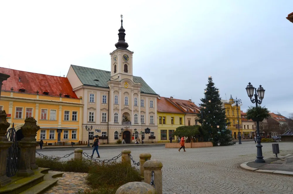 Město Rokycany