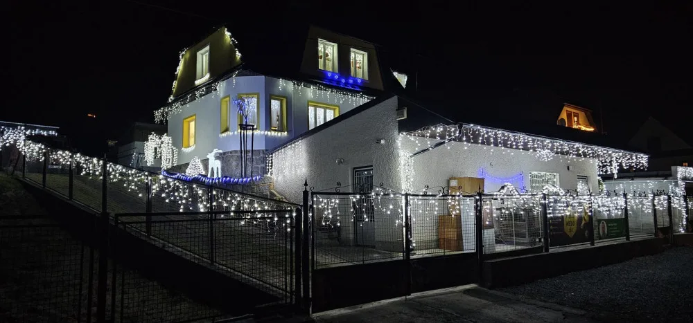 Jako nejkrásnější dům ocenila porota ten v ulici Prokopa Velikého